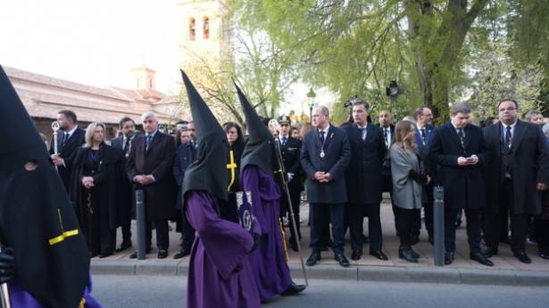 Semana Santa 2026 Procesión Silencio Foto Eduardo Bonilla 17