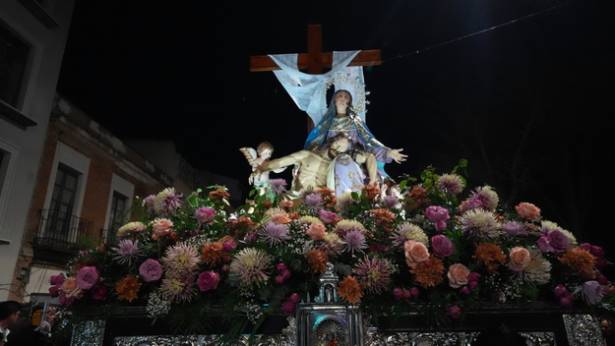 Semana Santa 2026 Procesión Silencio Foto Eduardo Bonilla 3