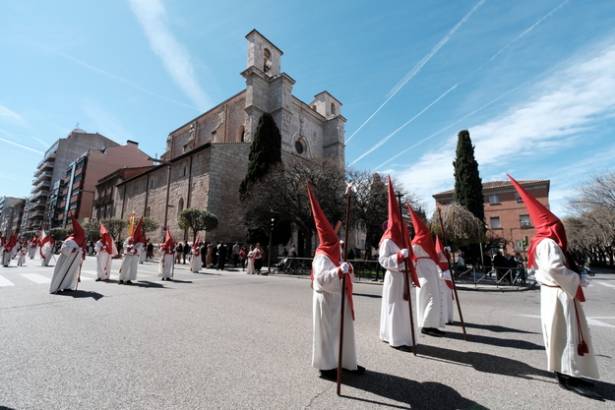 Semana Santa 2026 Viernes Santo - Cristo del Amor y Encuentro Foto Eduardo Bonilla 10