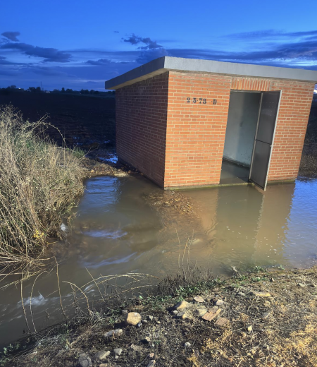 averia nave redes mas yunquera