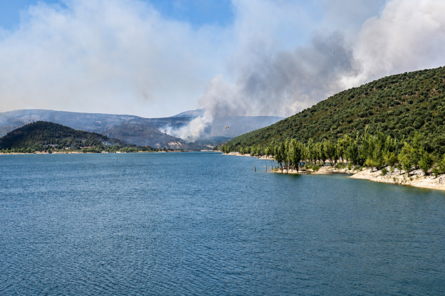 belena incendio la mierla
