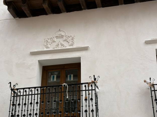 casa santiesteban reforma escayolas 2