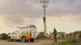 i DE REDES ELÉCTRICAS IBERDROLA 1 Foto Iberdrola