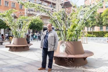 20260430 NdP Morejón AYTO GU imagen- Guadalajara instala Corolas Bioclimáticas 1