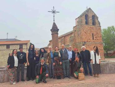 Alcolea de las Peñas boda