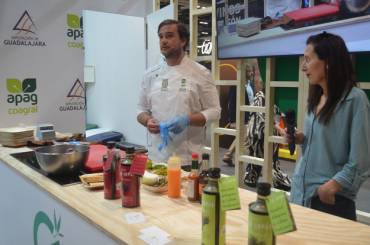 Alimentos de Guadalajara Salón Gourmet 2026 1