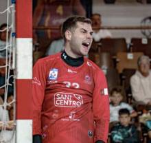 BM Guadalajara - Ademar León Foto AM Producciones 3 2 1