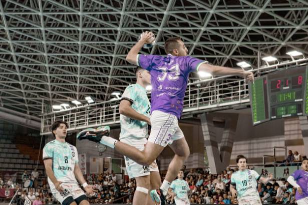 BM Guadalajara - Ademar León Foto AM Producciones 4 2