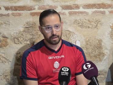 BM Guadalajara - BM Nava Requena