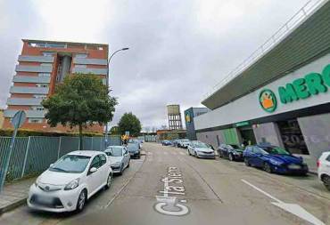 Calle Sierra Guadalajara. Foto: Google Maps. Calle Sierra Guadalajara Foto Google Maps