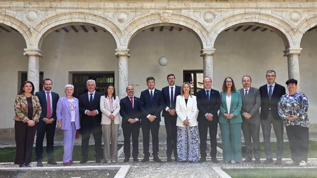 Carmelo García Investidura Rector 2026 11