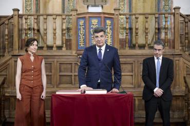 Carmelo García Investidura Rector 2026 7