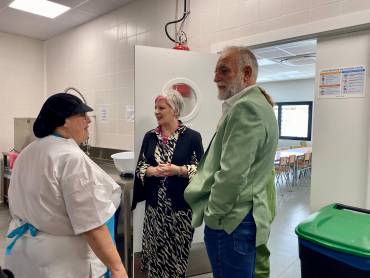 Cocina y comedor Badiel