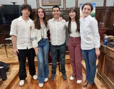 Debate IES Liceo Caracense