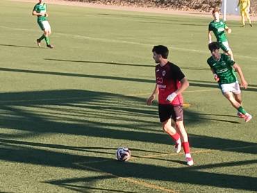 El Alovera visita al Esquivias