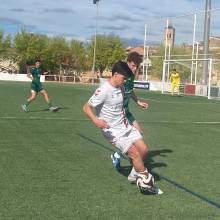 El Cabanillas recibe el viernes por la tarde al Cabanillas