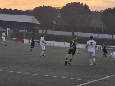 El Cabanillas se hace con el triunfo 1-0 ante el Torpedo 66 Foto Nora Roldán