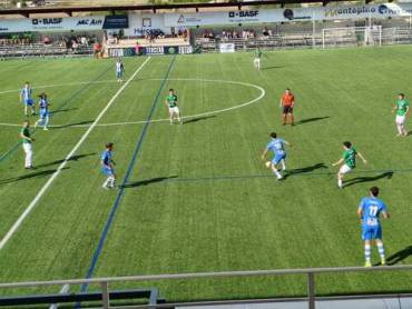 El Marchamalo cae 0-1 de penalti ante el Tarancón Foto JCB 1