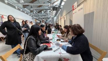 Feria Empleo Cruz Roja 1