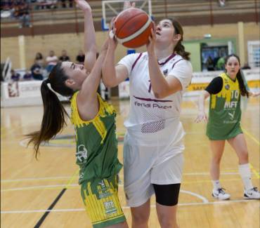 Ferial Plaza cae en la finalísima de la segunda fase de la compegtición liguera tras una magnífica campaña