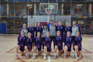 Ferial Plaza ya prepara la Final a 4 a disputar el próximo fin de semana en Cáceres Foto Guadalajara Basket