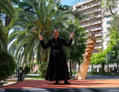 Fiestas de Castilla comuneros 2026 Foto Pedro Manzano María Pachecho