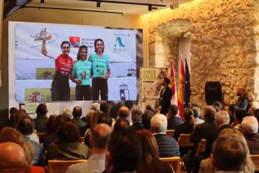 Recamder II Vuelta ciclista CLM 2