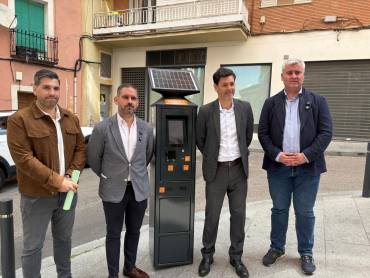 alguacil pomeda dornier esteban parquimetros