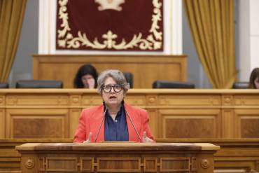 la consejera de Desarrollo Sostenible Mercedes Gómez