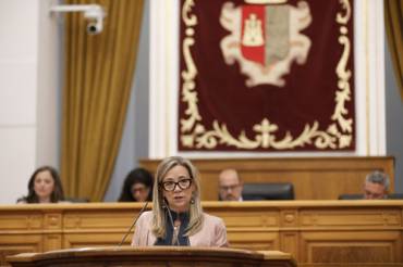 la diputada regional del PP Lola Merino 1