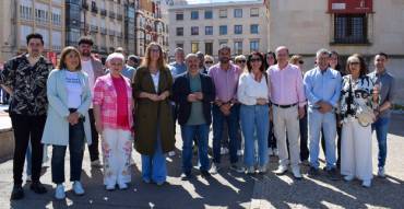 1 de Mayo 2026 manifestación socialistas