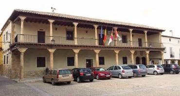 Ayuntamiento de Fuentelencina foto Ayto