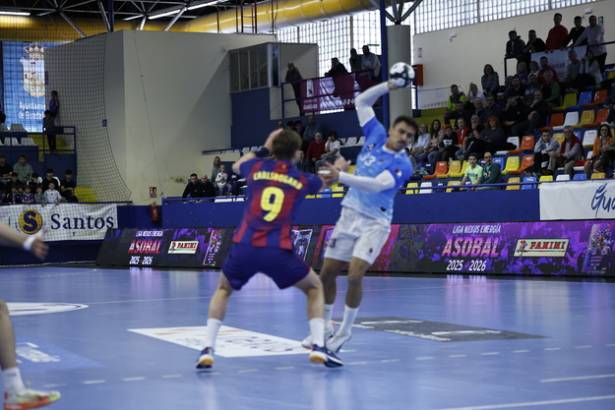 BM Guadalajara - Barça Foto Santi Molina 2 2