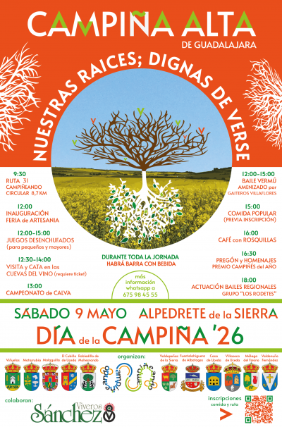 CARTEL FIESTA 26