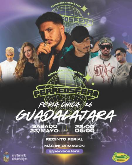 Cartel Perreoesfera