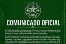 Comunicado 1
