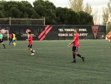 El Azuqueca B vence en Pantoja tras remontar un 3-0