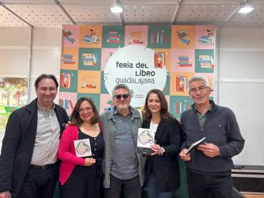 Jesús Orea presentación poemario 2