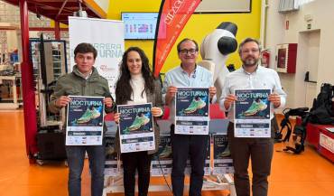 La-IX-Carrera-Nocturna-de-Guadalajara-se-celebrará-el-5-de-junio-a-beneficio-de-Fundación-NIPACE