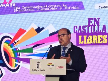 Premios LGTBI 2026 Brihuega Bellido 2