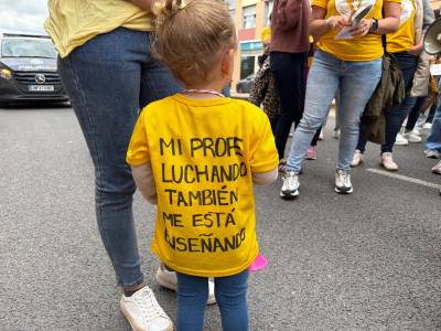huelga escuelas infantiles 1