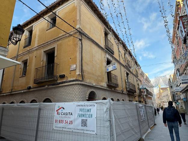 obra palacio montemar