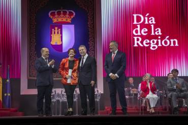 Día de la Región CLM 2026 Mercedes Guerra angiología