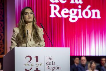 Día de la Región CLM 2026 Sara Carbonero