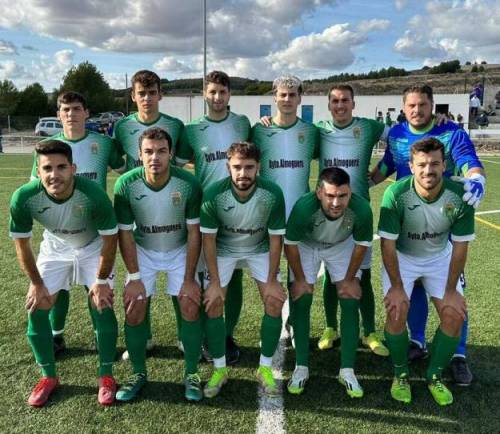 El Almoguera pese a caer 2-1 en Cifuentes se proclama campeón de Segunda Autonómica y asciende de categoría