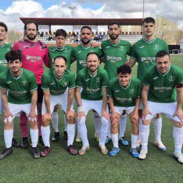 El C.D. Jadraque empató 2-2 frente al Dinamo y se colooca segundo empatado con el Cifontino Foto C.D. Jadraque 1