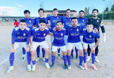 El Cifontino que ganó en Jadraque luchará por el título en la última jornada ante el líder Almoguera