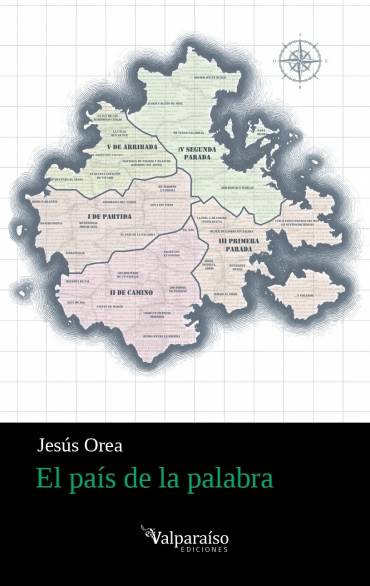 Jesús Orea Portada de EL PAÍS DE LA PALABRA
