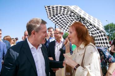 Page en Toledo pide elecciones 4