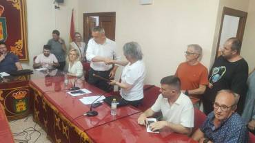 Pioz Moción de censura 12